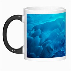 Mendenhall Ice Caves 3 Morph Mugs by trendistuff