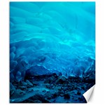 MENDENHALL ICE CAVES 3 Canvas 20  x 24   19.57 x23.15  Canvas - 1