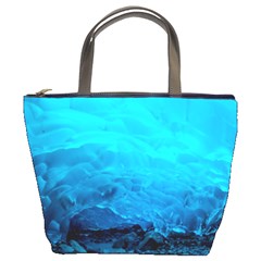 Mendenhall Ice Caves 3 Bucket Bags by trendistuff