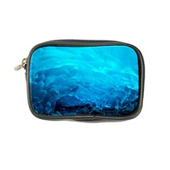 Mendenhall Ice Caves 3 Coin Purse by trendistuff