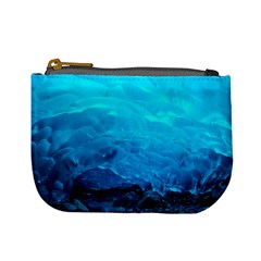 Mendenhall Ice Caves 3 Mini Coin Purses by trendistuff