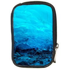 Mendenhall Ice Caves 3 Compact Camera Cases by trendistuff