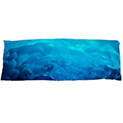 Mendenhall Ice Caves 3 Body Pillow Cases Dakimakura (two Sides)  by trendistuff