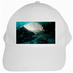 MENDENHALL ICE CAVES 2 White Cap