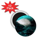 MENDENHALL ICE CAVES 2 1.75  Magnets (10 pack)  Front