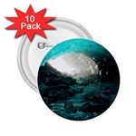 MENDENHALL ICE CAVES 2 2.25  Buttons (10 pack) 