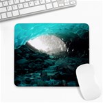 MENDENHALL ICE CAVES 2 Large Mousepads