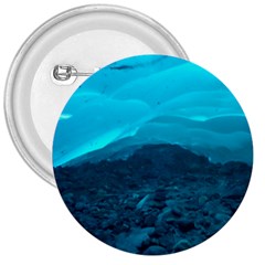 Mendenhall Ice Caves 1 3  Buttons by trendistuff