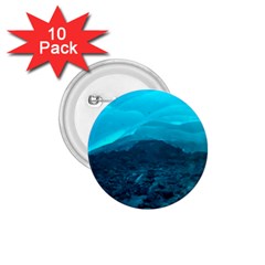 Mendenhall Ice Caves 1 1 75  Buttons (10 Pack) by trendistuff