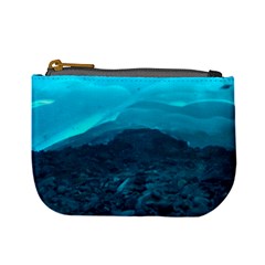 Mendenhall Ice Caves 1 Mini Coin Purses by trendistuff