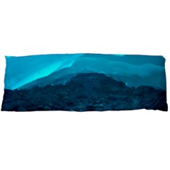 Mendenhall Ice Caves 1 Body Pillow Cases Dakimakura (two Sides)  by trendistuff