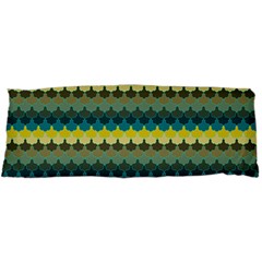 Scallop Pattern Repeat In  new York  Teal, Mustard, Grey And Moss Samsung Galaxy Tab 7  P1000 Hardshell Case  by PaperandFrill