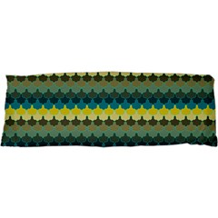 Scallop Pattern Repeat In  new York  Teal, Mustard, Grey And Moss Samsung Galaxy Nexus S I9020 Hardshell Case by PaperandFrill