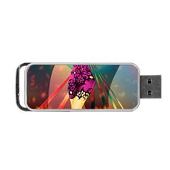 The Dreamer Portable Usb Flash (one Side)