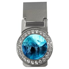 Marble Caves 3 Money Clips (cz)  by trendistuff