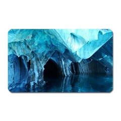 Marble Caves 3 Magnet (rectangular) by trendistuff