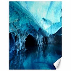 Marble Caves 3 Canvas 12  X 16   by trendistuff