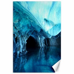 Marble Caves 3 Canvas 24  X 36  by trendistuff