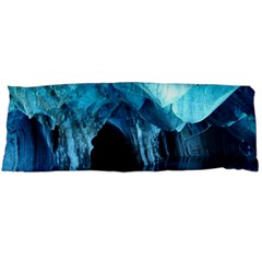 Marble Caves 3 Body Pillow Cases (dakimakura)  by trendistuff