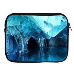 Marble Caves 3 Apple Ipad 2/3/4 Zipper Cases by trendistuff