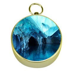 Marble Caves 3 Gold Compasses