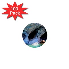 Marble Caves 2 1  Mini Buttons (100 Pack)  by trendistuff