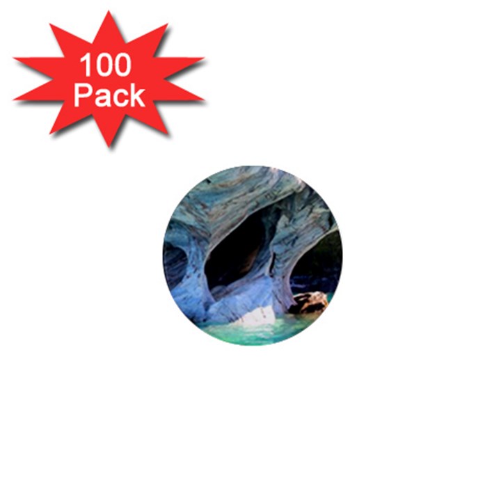 MARBLE CAVES 2 1  Mini Magnets (100 pack) 