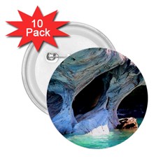 Marble Caves 2 2 25  Buttons (10 Pack)  by trendistuff