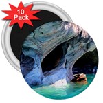 MARBLE CAVES 2 3  Magnets (10 pack)  Front