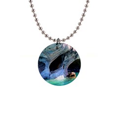 Marble Caves 2 Button Necklaces by trendistuff