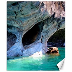 Marble Caves 2 Canvas 8  X 10  by trendistuff