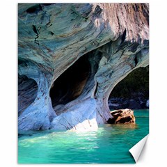 Marble Caves 2 Canvas 16  X 20   by trendistuff