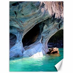 Marble Caves 2 Canvas 18  X 24   by trendistuff