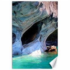 Marble Caves 2 Canvas 20  X 30  