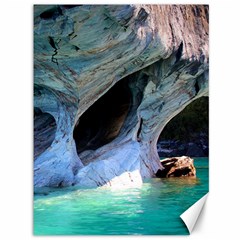 Marble Caves 2 Canvas 36  X 48  