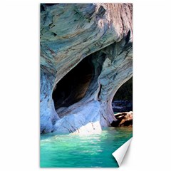 Marble Caves 2 Canvas 40  X 72  