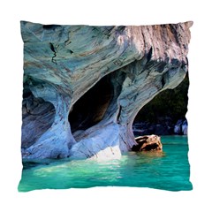 Marble Caves 2 Standard Cushion Cases (two Sides)  by trendistuff