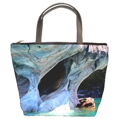 Marble Caves 2 Bucket Bags by trendistuff