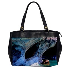 Marble Caves 2 Office Handbags by trendistuff