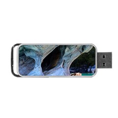 Marble Caves 2 Portable Usb Flash (one Side) by trendistuff