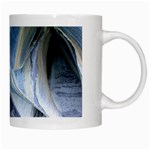 MARBLE CAVES 1 White Mugs Right