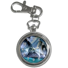 Marble Caves 1 Key Chain Watches by trendistuff