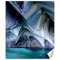 Marble Caves 1 Canvas 8  X 10  by trendistuff