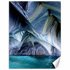 Marble Caves 1 Canvas 18  X 24   by trendistuff