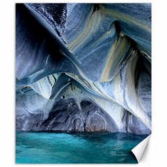 Marble Caves 1 Canvas 20  X 24  