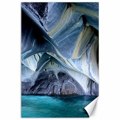 Marble Caves 1 Canvas 24  X 36 