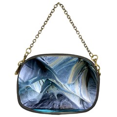 Marble Caves 1 Chain Purses (one Side)  by trendistuff