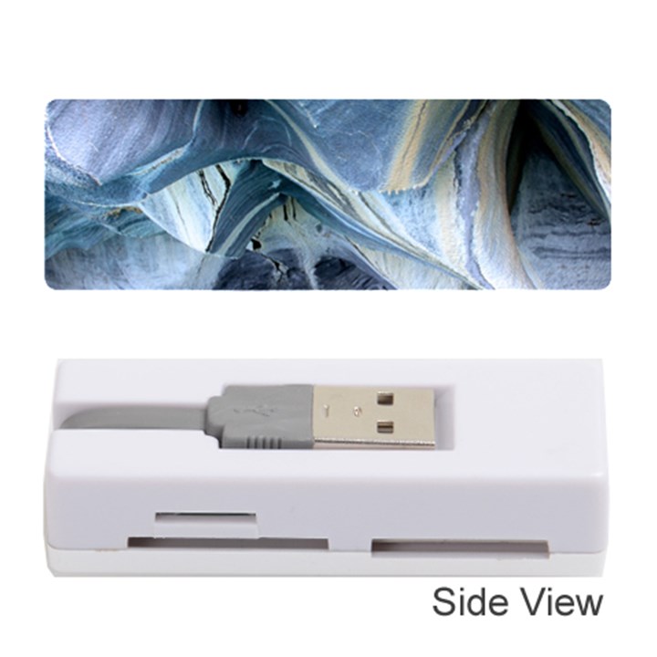 MARBLE CAVES 1 Memory Card Reader (Stick) 