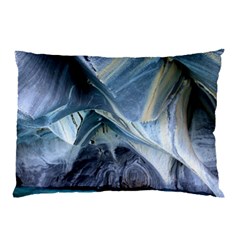 Marble Caves 1 Pillow Cases (two Sides) by trendistuff