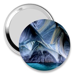 Marble Caves 1 3  Handbag Mirrors by trendistuff